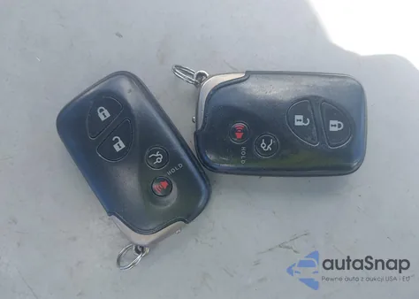 2009 Lexus Is 250 from USA, damaged, VIN JTHBK262795098126